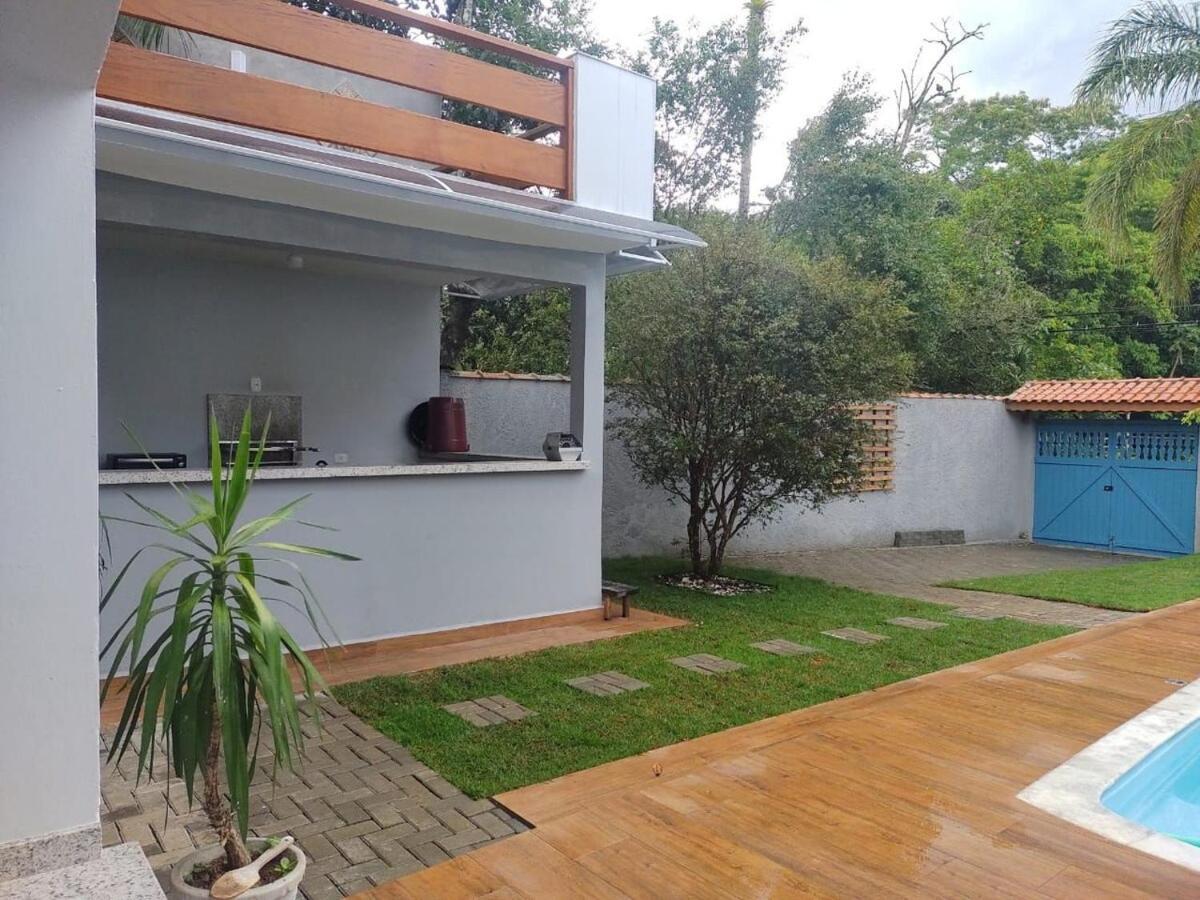 Casa Peruibe Paraiso Kültér fotó