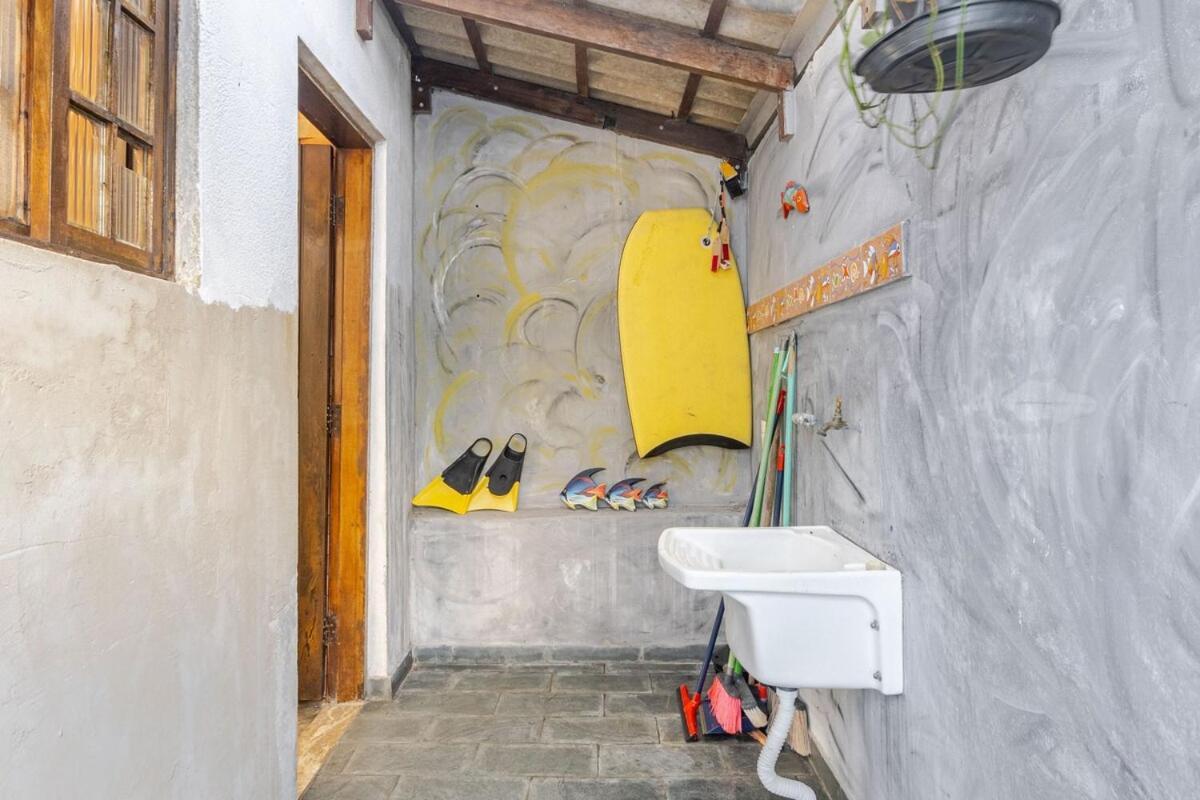 Casa Peruibe Paraiso Kültér fotó