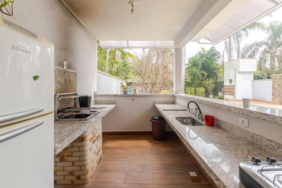 Casa Peruibe Paraiso Kültér fotó