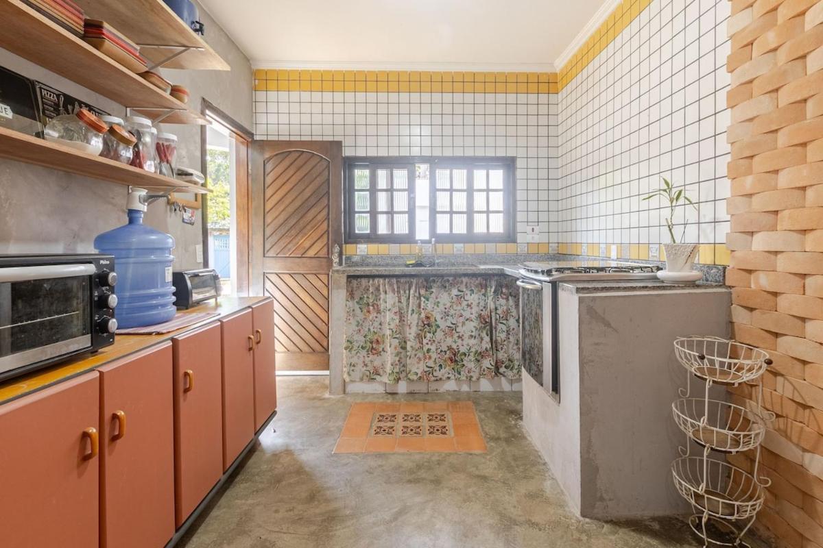 Casa Peruibe Paraiso Kültér fotó