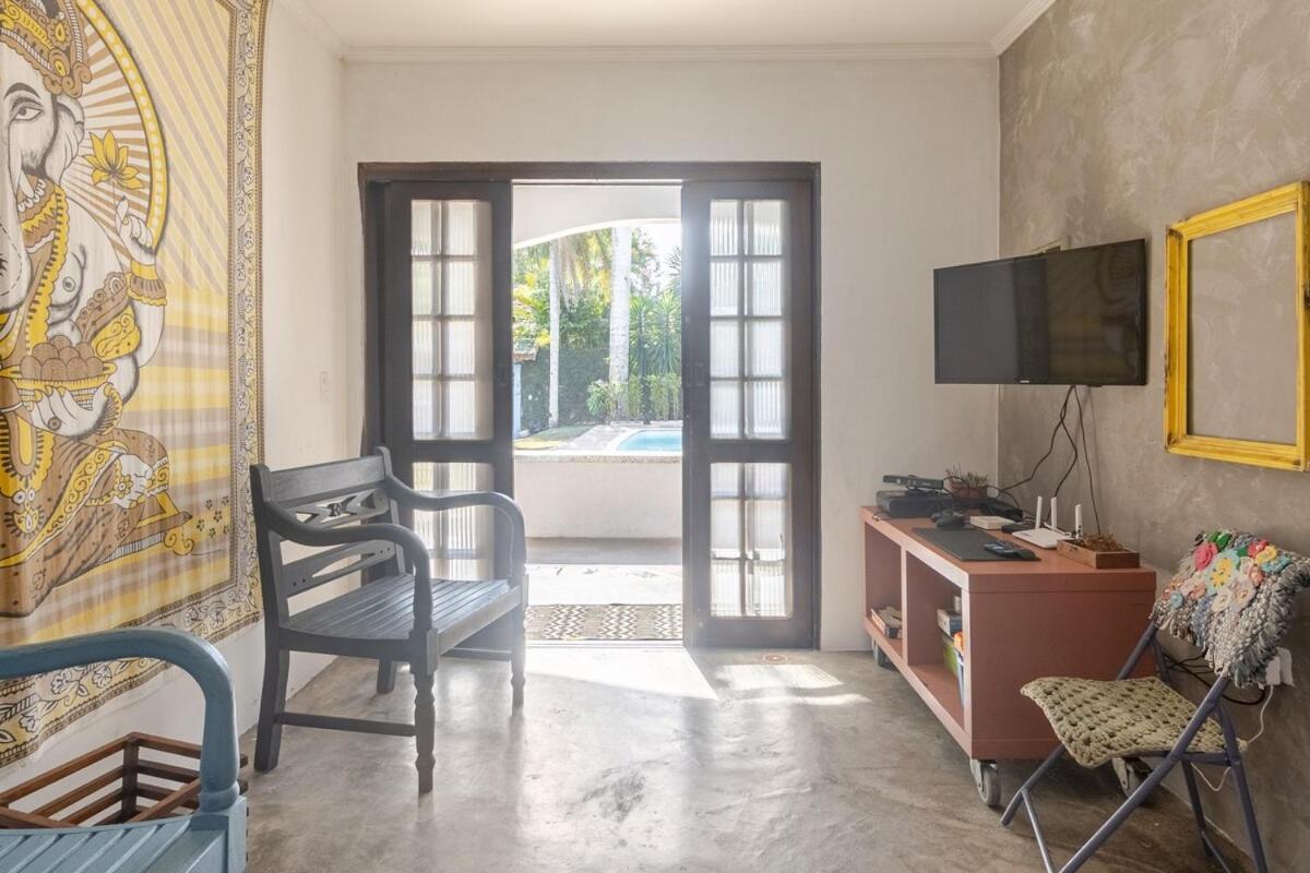 Casa Peruibe Paraiso Kültér fotó
