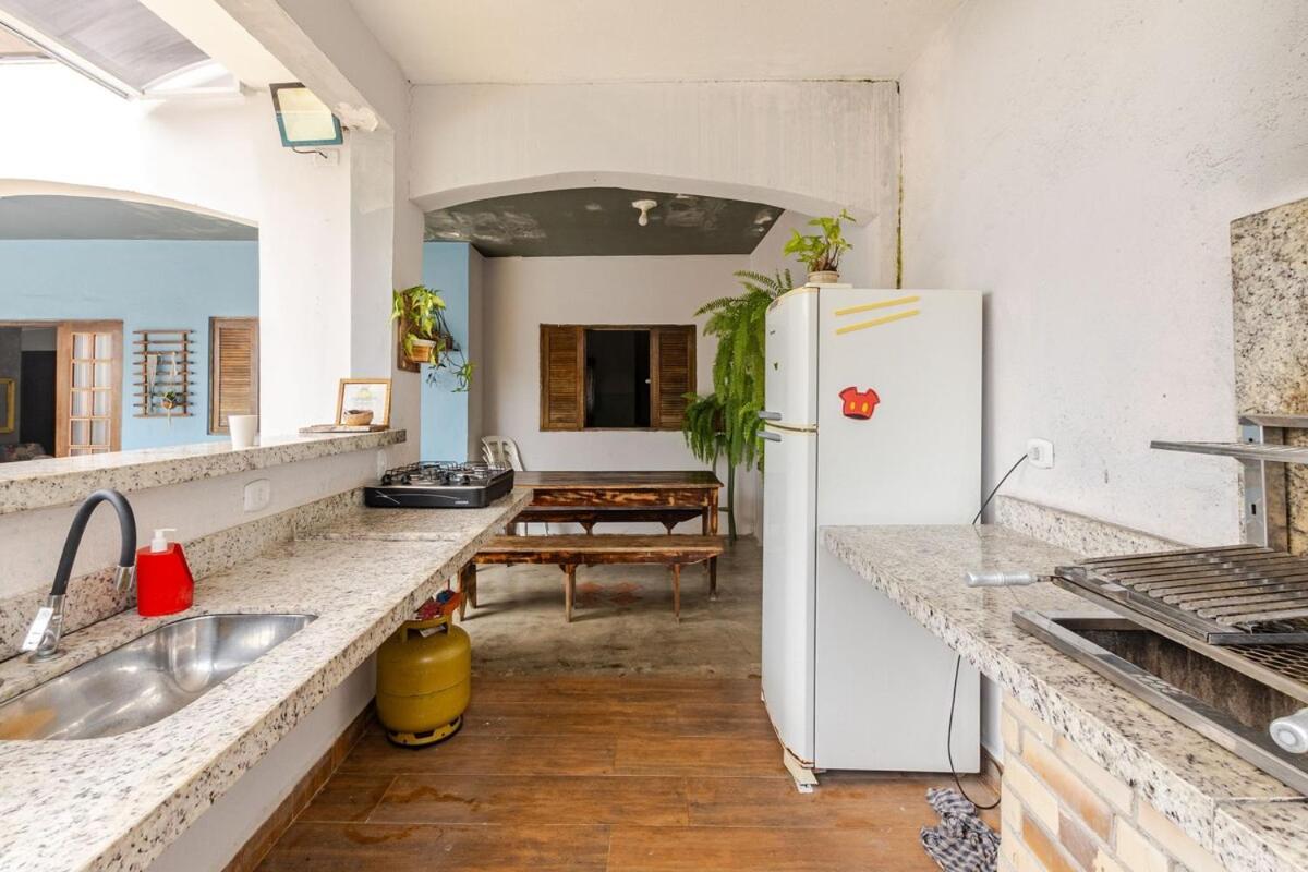 Casa Peruibe Paraiso Kültér fotó