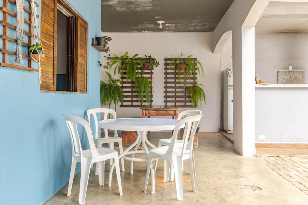 Casa Peruibe Paraiso Kültér fotó